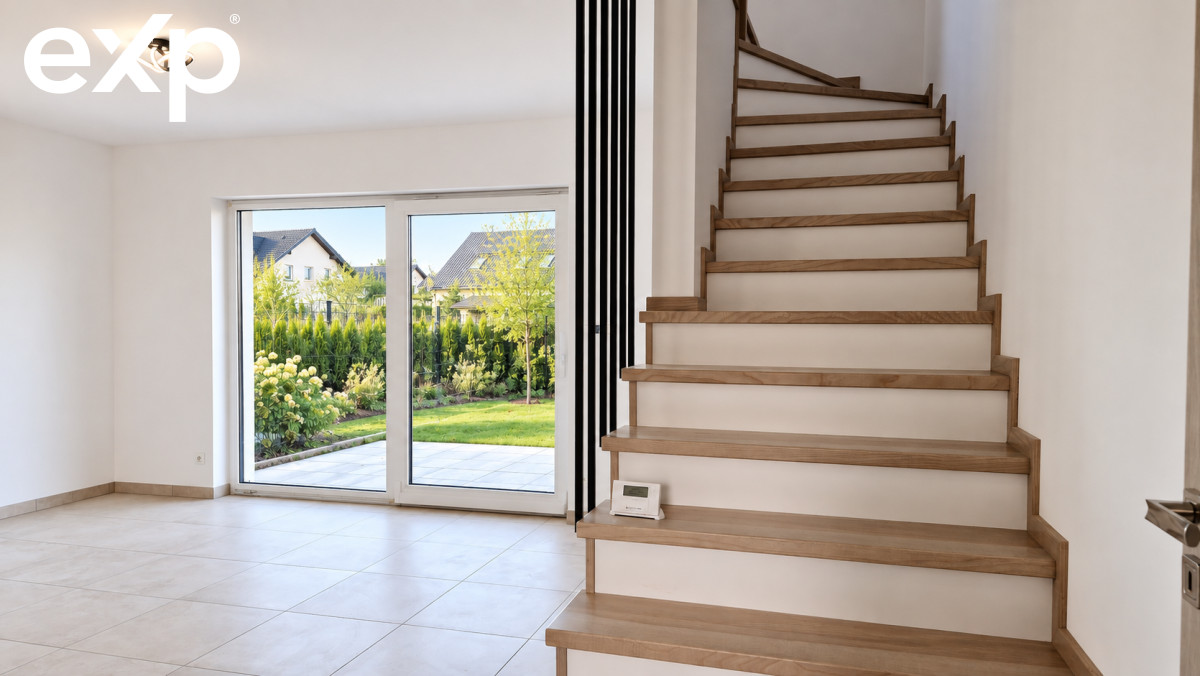 House (Mid Terrace) for rent in Kiełczów, ul., Wrocławska, Kiełczów, wrocławski, DOLNOŚLĄSKIE, Polska, 131 m²