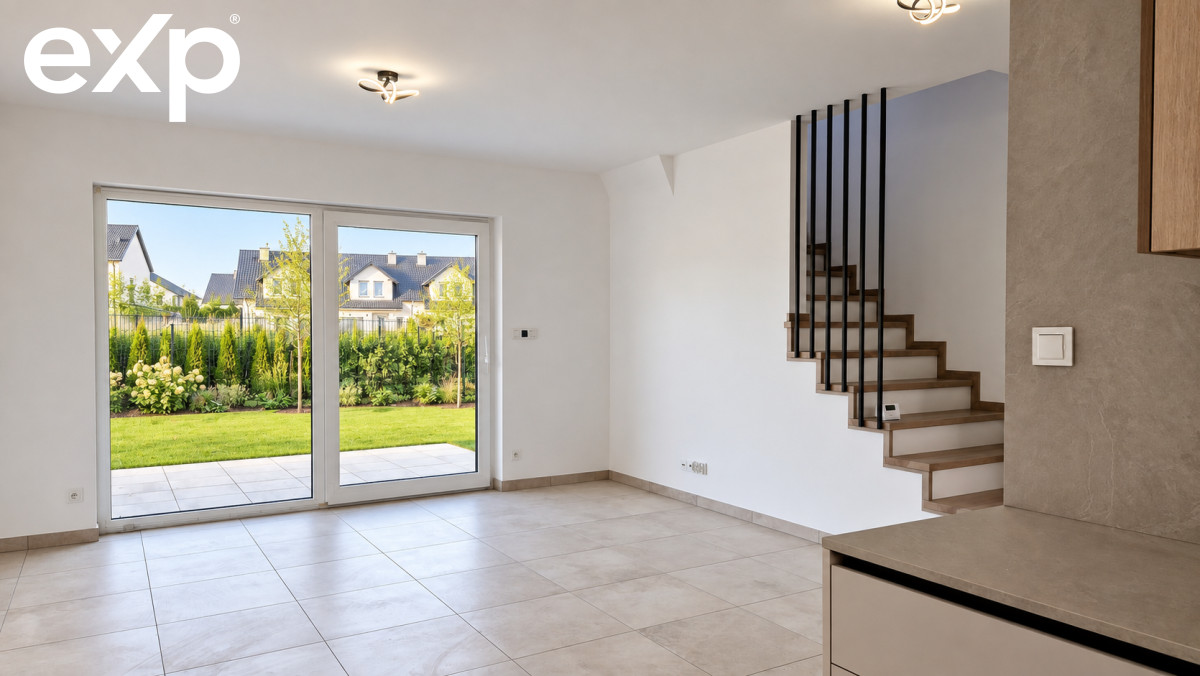 House (Mid Terrace) for rent in Kiełczów, ul., Wrocławska, Kiełczów, wrocławski, DOLNOŚLĄSKIE, Polska, 131 m²