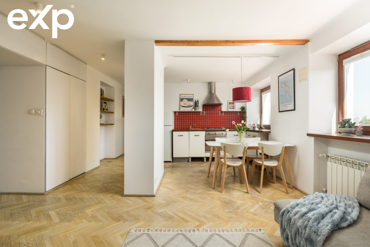 Apartment for sale in Warszawa, ul., Adama Mickiewicza, 01-625, Warszawa, Warszawa, MAZOWIECKIE, Polska, 53 m²
