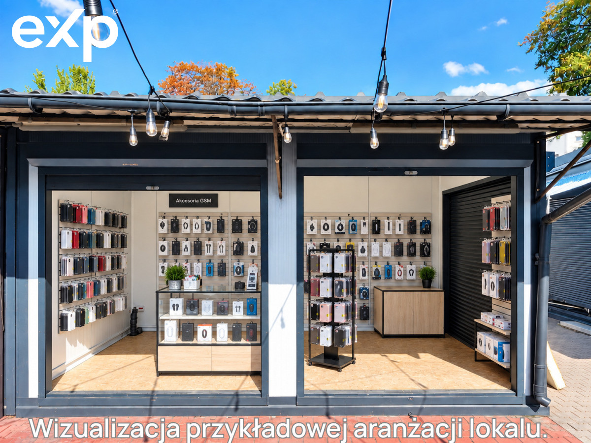 Commercial/Service Space for sale in Warszawa, ul., Męcińska, Warszawa, Warszawa, MAZOWIECKIE, Polska, 14 m²