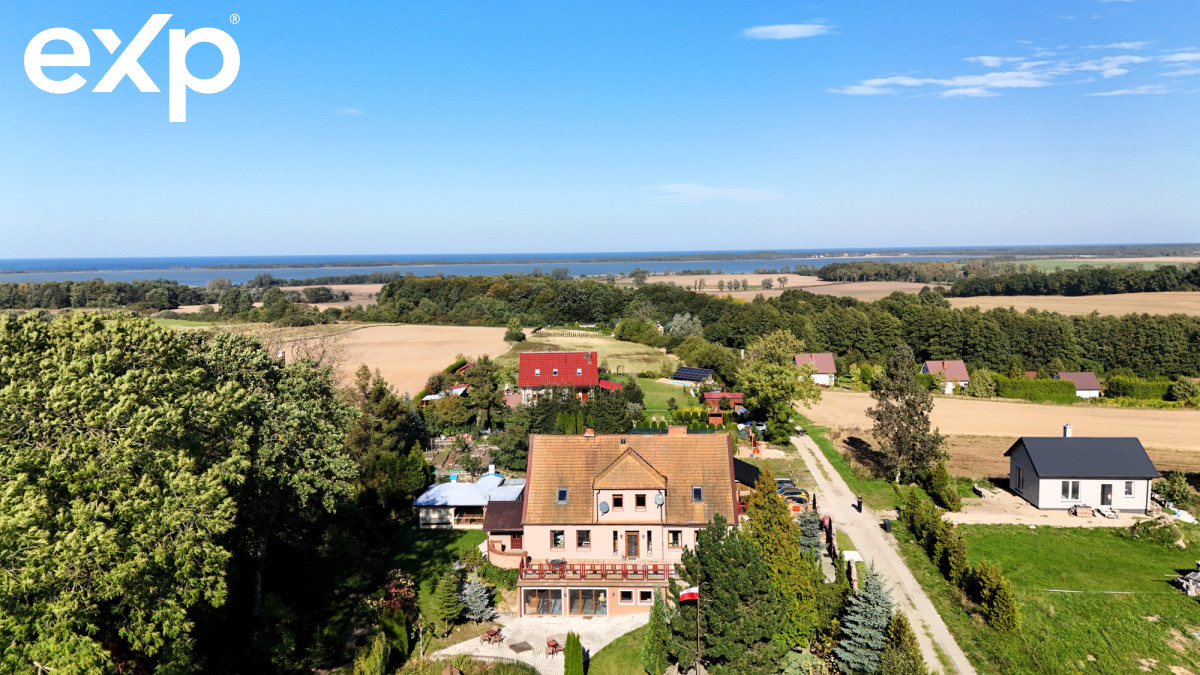Dom (Rezydencja) na sprzedaż w Zakrzewo, 76-150, Zakrzewo, sławieński, ZACHODNIOPOMORSKIE, Polska, 280 m²