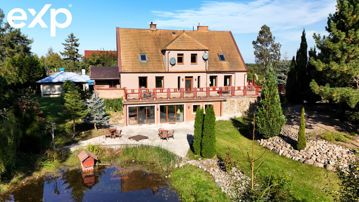 Dom (Rezydencja) na sprzedaż w Zakrzewo, 76-150, Zakrzewo, sławieński, ZACHODNIOPOMORSKIE, Polska, 280 m²