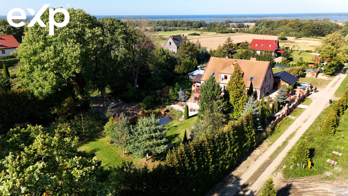 Dom (Rezydencja) na sprzedaż w Zakrzewo, 76-150, Zakrzewo, sławieński, ZACHODNIOPOMORSKIE, Polska, 280 m²