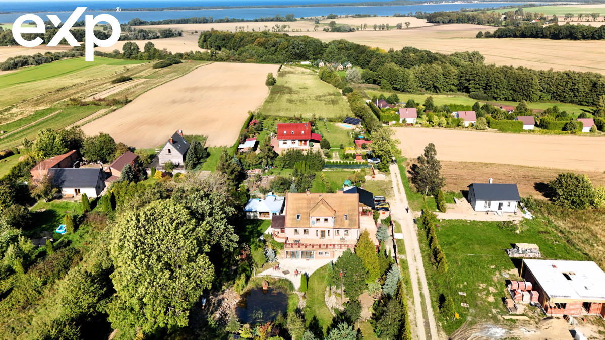 Dom (Rezydencja) na sprzedaż w Zakrzewo, 76-150, Zakrzewo, sławieński, ZACHODNIOPOMORSKIE, Polska, 280 m²