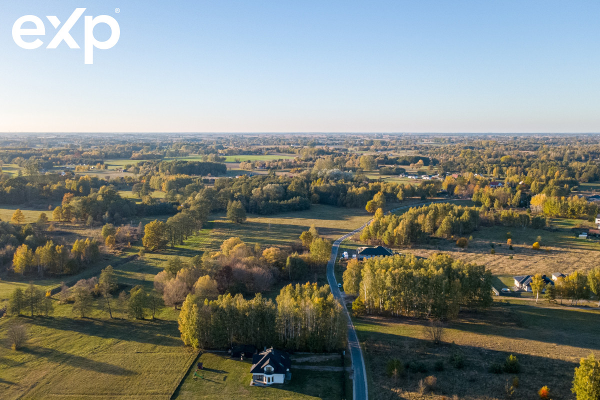 Land (For Single-Family Development) for sale in Budy Zosine, ul., Szarych Szeregów, Budy Zosine, grodziski, MAZOWIECKIE, Polska, 1280 m²