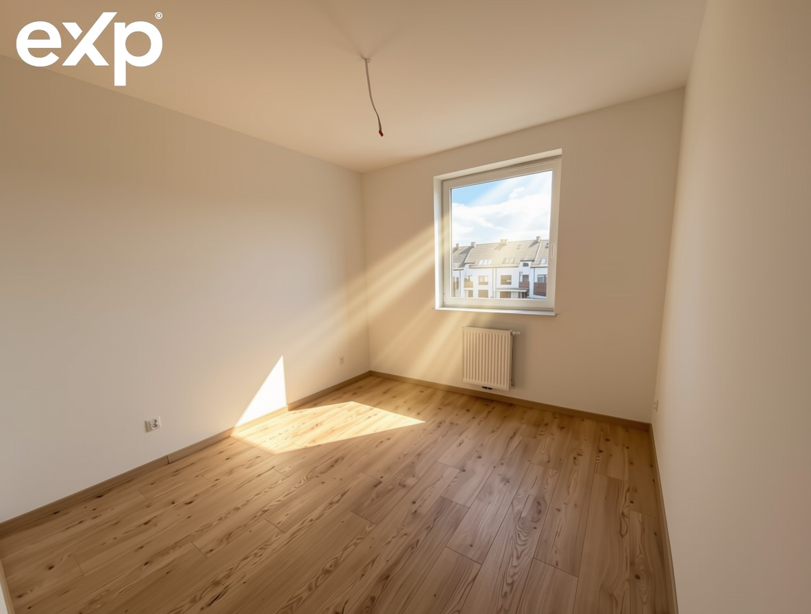 Mieszkanie na sprzedaż w Lutynia, Lutynia, średzki, DOLNOŚLĄSKIE, Polska, 48 m²