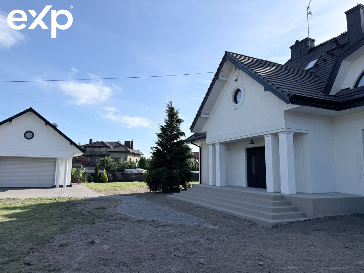 House (Detached) for sale in Wola Mrokowska, ul., Rejonowa, 05-552, Wola Mrokowska, piaseczyński, MAZOWIECKIE, Polska, 297 m²