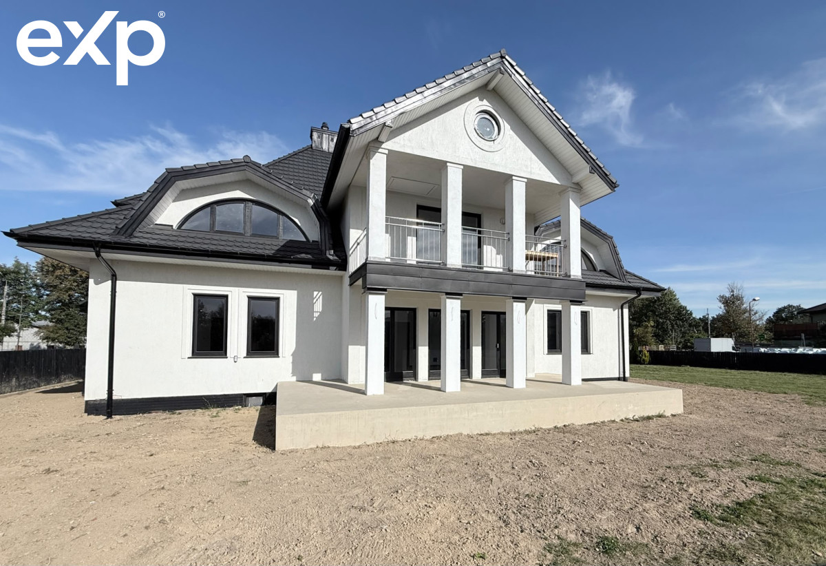 House (Detached) for sale in Wola Mrokowska, ul., Rejonowa, 05-552, Wola Mrokowska, piaseczyński, MAZOWIECKIE, Polska, 297 m²