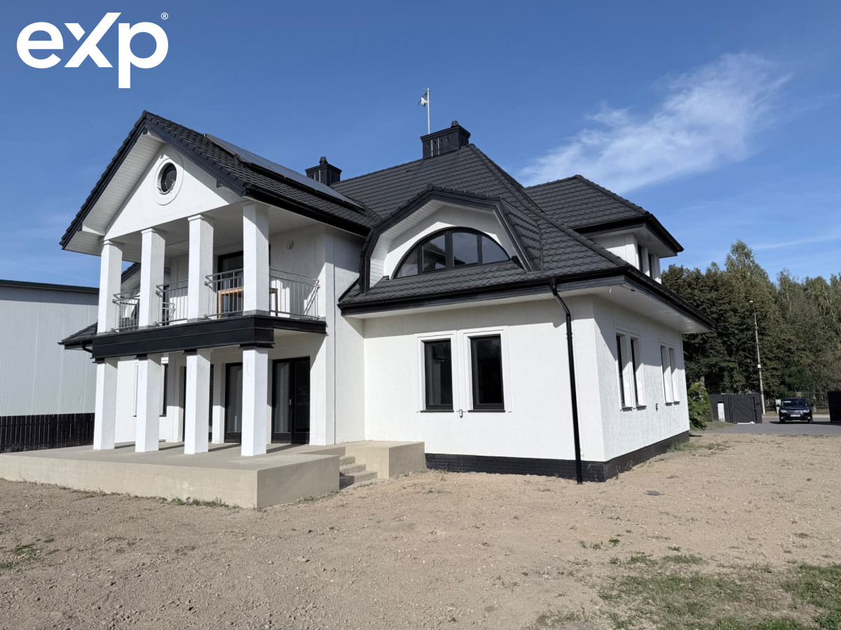 House (Detached) for sale in Wola Mrokowska, ul., Rejonowa, 05-552, Wola Mrokowska, piaseczyński, MAZOWIECKIE, Polska, 297 m²
