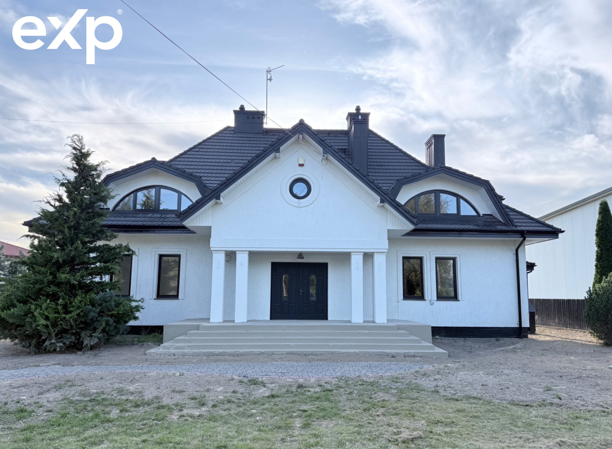House (Detached) for sale in Wola Mrokowska, ul., Rejonowa, 05-552, Wola Mrokowska, piaseczyński, MAZOWIECKIE, Polska, 297 m²