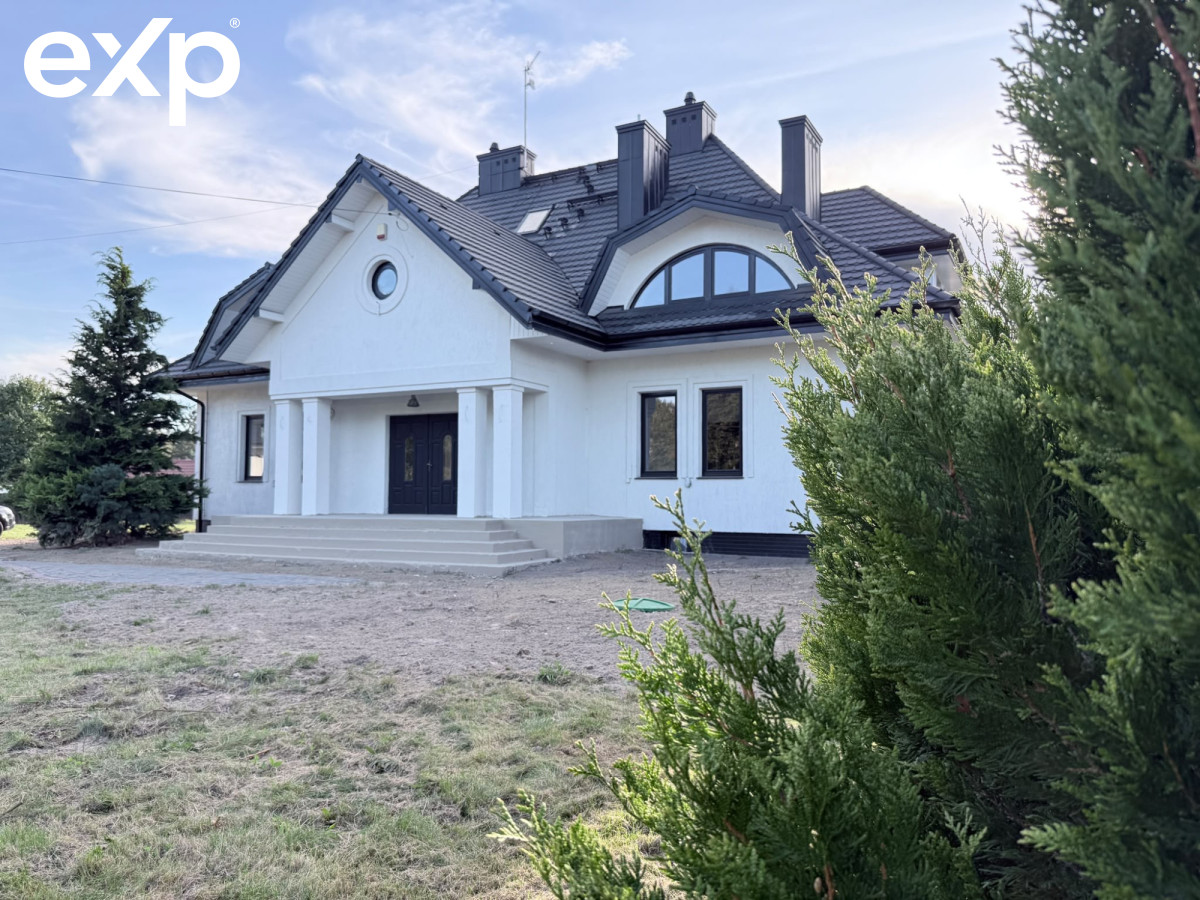 House (Detached) for sale in Wola Mrokowska, ul., Rejonowa, 05-552, Wola Mrokowska, piaseczyński, MAZOWIECKIE, Polska, 297 m²