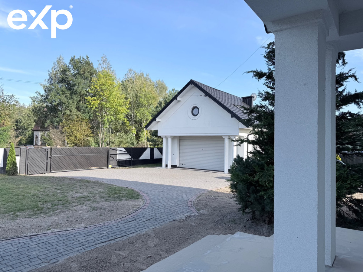 House (Detached) for sale in Wola Mrokowska, ul., Rejonowa, 05-552, Wola Mrokowska, piaseczyński, MAZOWIECKIE, Polska, 297 m²