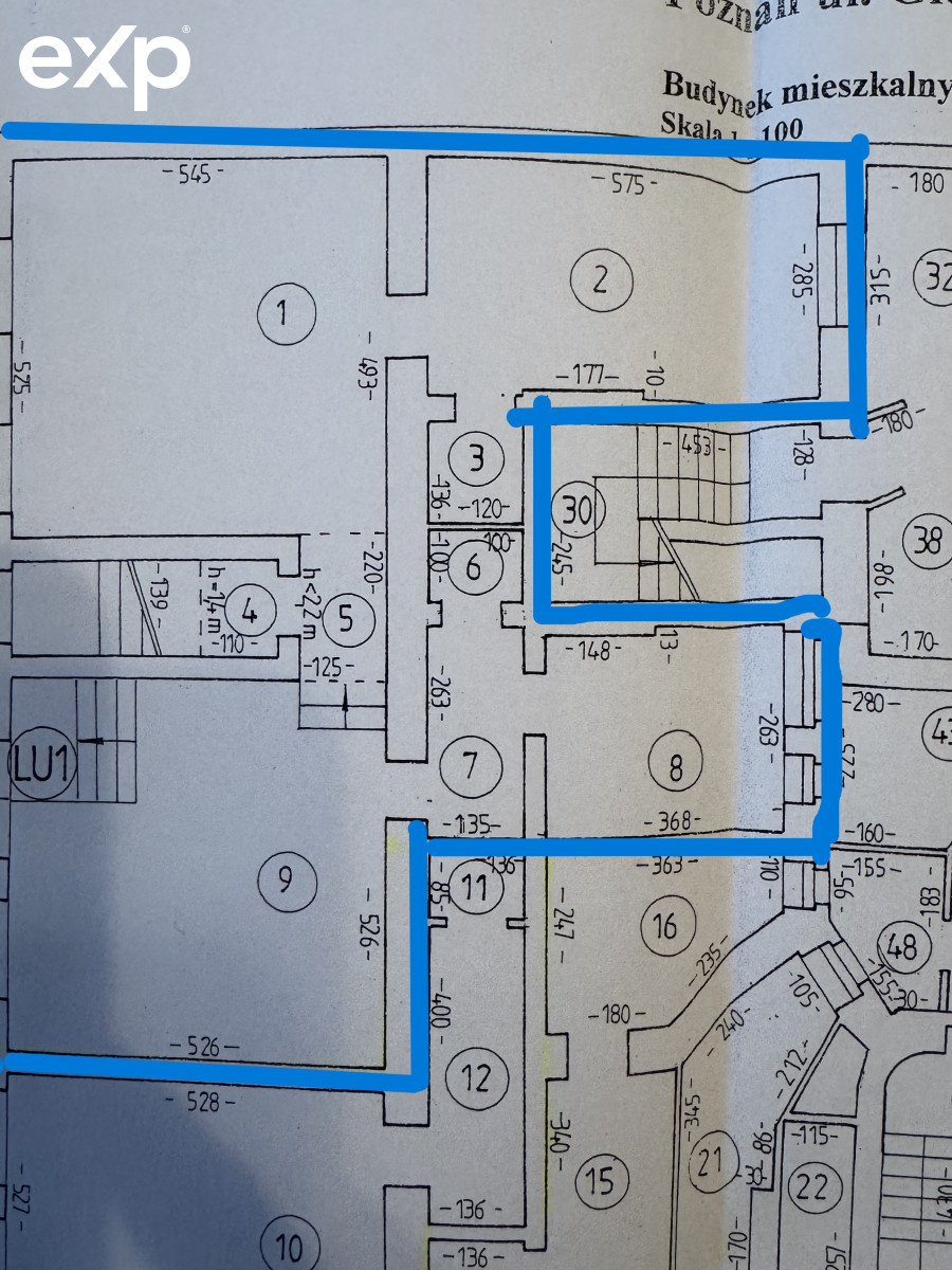 Lokal użytkowy na sprzedaż w Poznań, ul., Bolesława Limanowskiego, 61-823, Poznań, Poznań, WIELKOPOLSKIE, Polska, 90 m²