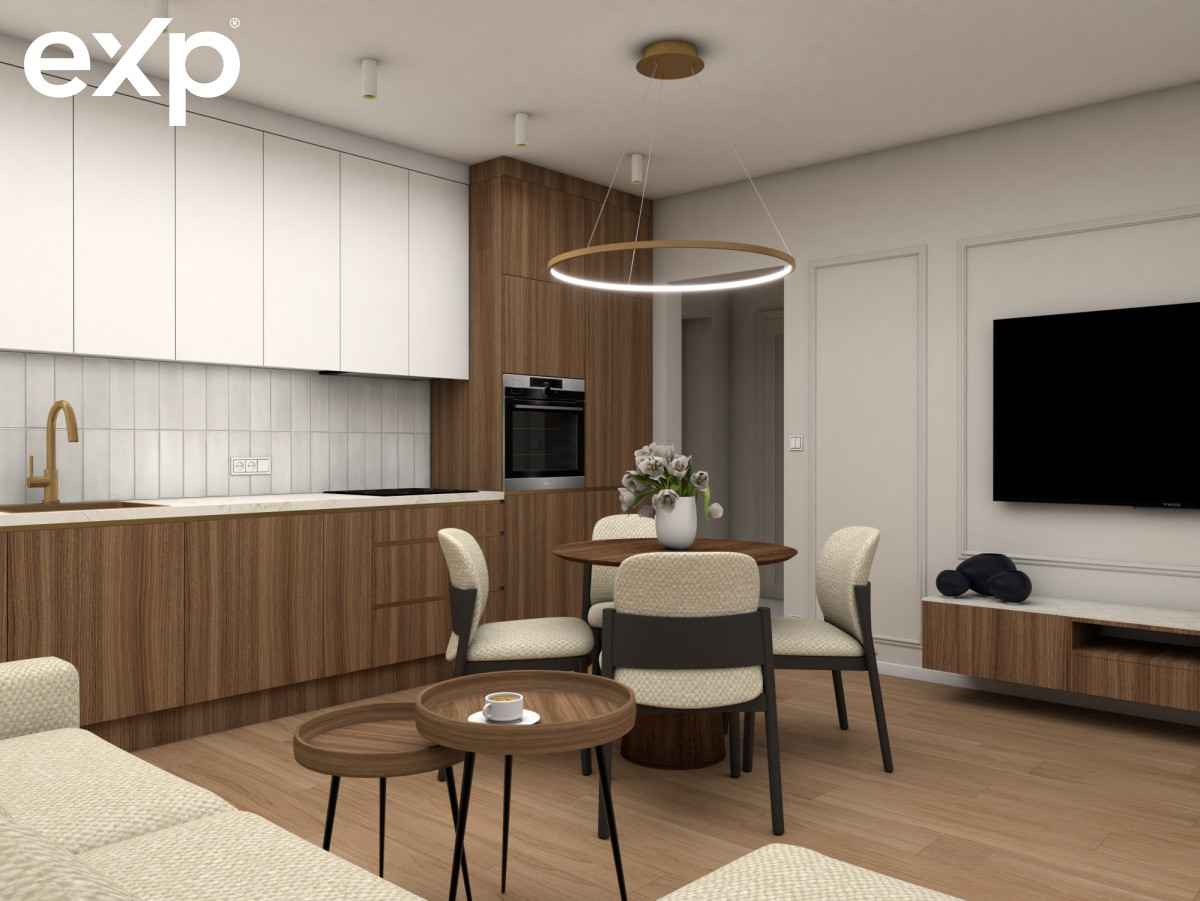 Apartment for sale in Kraków, ul., Jana Sas-Zubrzyckiego, 30-611, Kraków, Kraków, MAŁOPOLSKIE, Polska, 36 m²