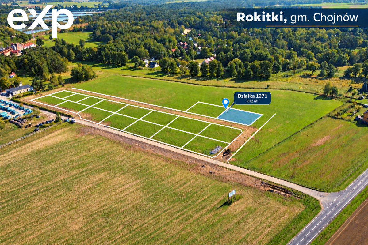 Działka (Pod zabudowę jednorodzinną) na sprzedaż w Legnica, 59-220, Legnica, Legnica, DOLNOŚLĄSKIE, Polska, 902 m²