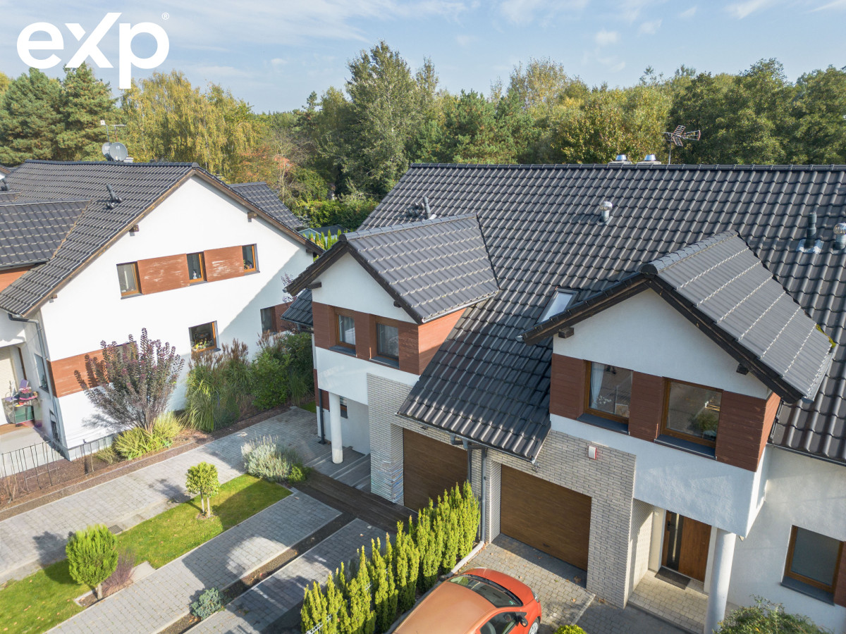 Dom (Bliźniak) na sprzedaż w Drwęsa, ul., Orzechowa, Drwęsa, poznański, WIELKOPOLSKIE, Polska, 134 m²