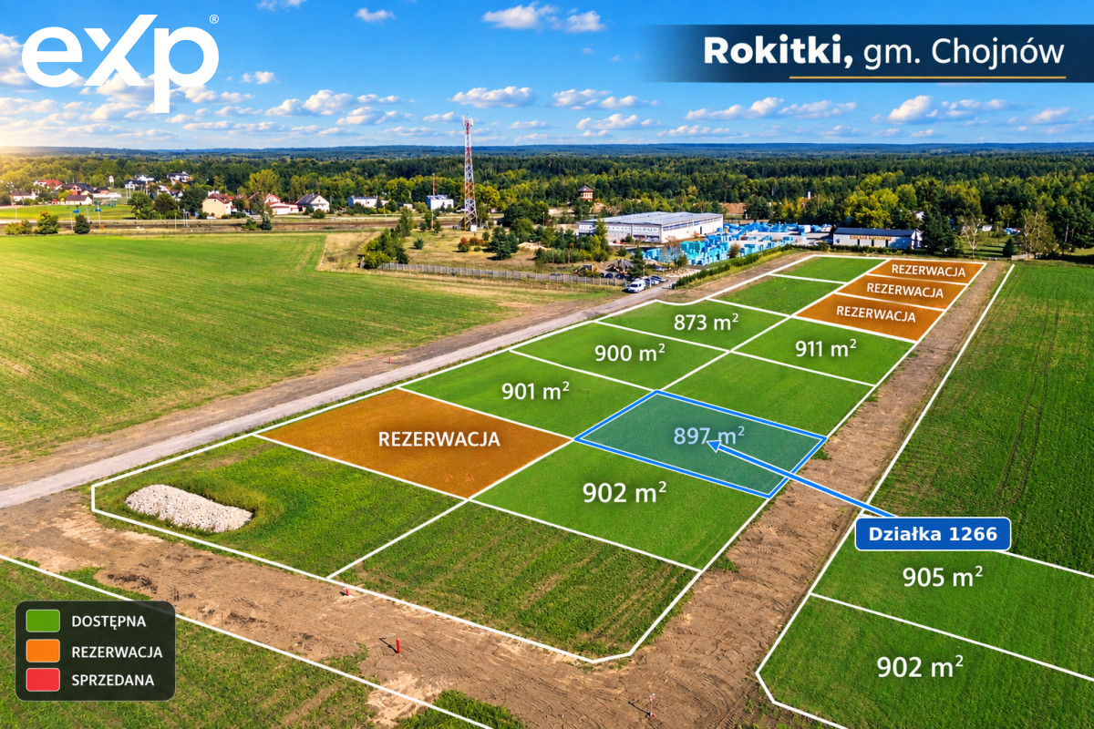 Działka (Pod zabudowę jednorodzinną) na sprzedaż w Lubin, 59-300, Lubin, lubiński, DOLNOŚLĄSKIE, Polska, 897 m²
