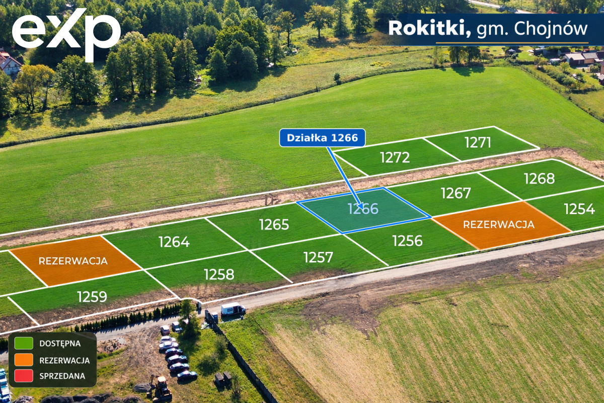 Działka (Pod zabudowę jednorodzinną) na sprzedaż w Lubin, 59-300, Lubin, lubiński, DOLNOŚLĄSKIE, Polska, 897 m²