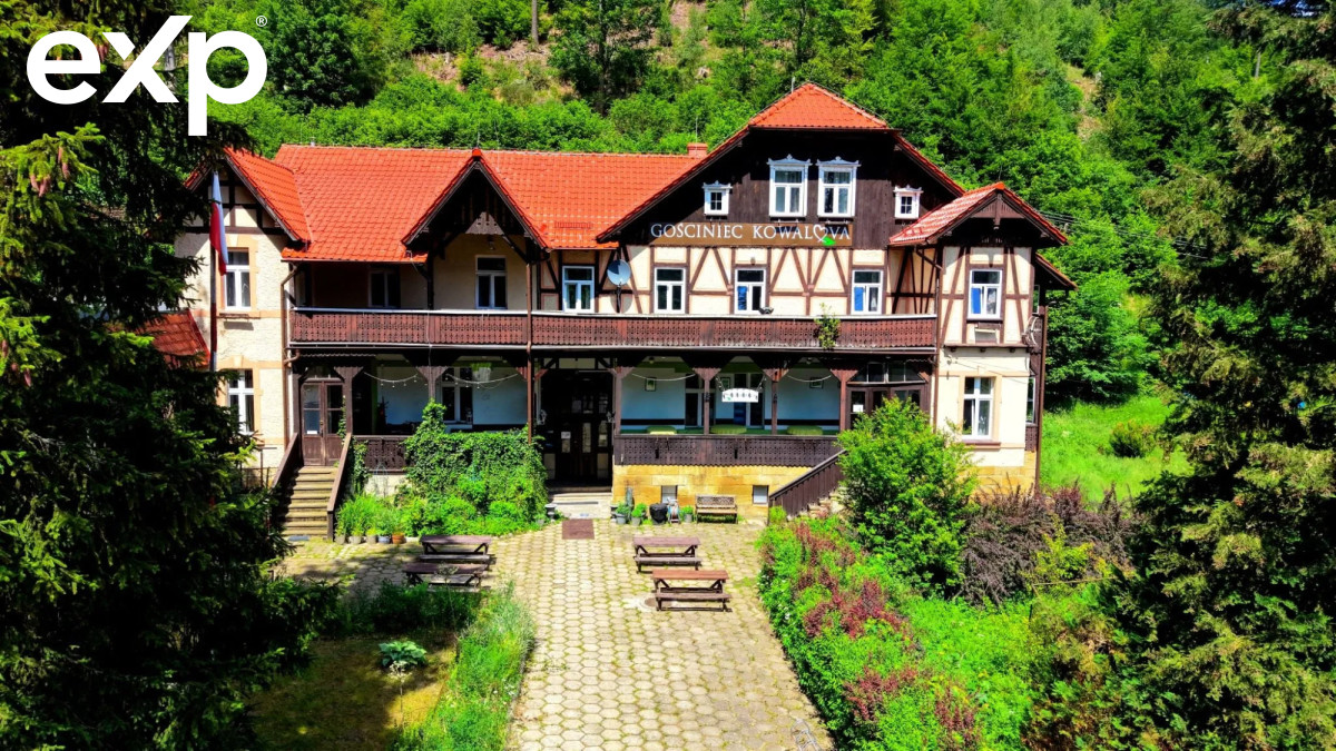 Lokal handlowy/usługowy na sprzedaż w Kowalowa, ul., Wczasowa, Kowalowa, wałbrzyski, DOLNOŚLĄSKIE, Polska, 950 m²