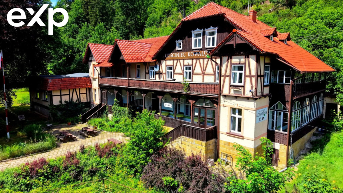 Lokal handlowy/usługowy na sprzedaż w Kowalowa, ul., Wczasowa, Kowalowa, wałbrzyski, DOLNOŚLĄSKIE, Polska, 950 m²