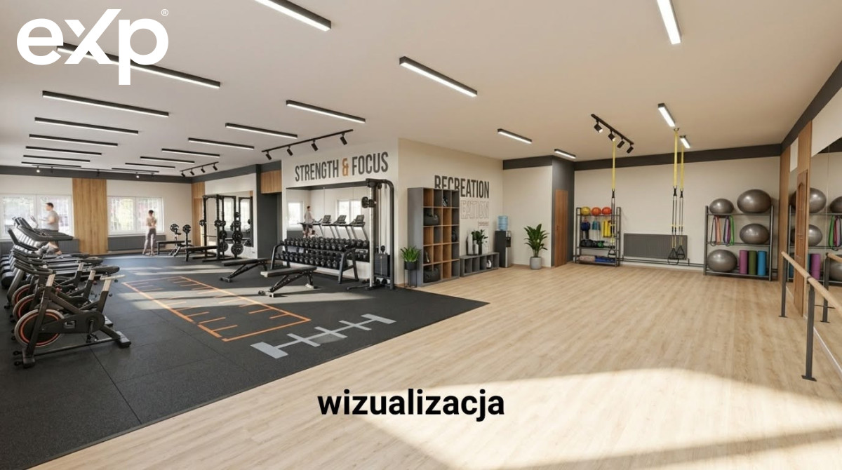 Lokal handlowy/usługowy na sprzedaż w Szczytno, ul., Polna, 12-100, Szczytno, szczycieński, WARMIŃSKO-MAZURSKIE, Polska, 244 m²