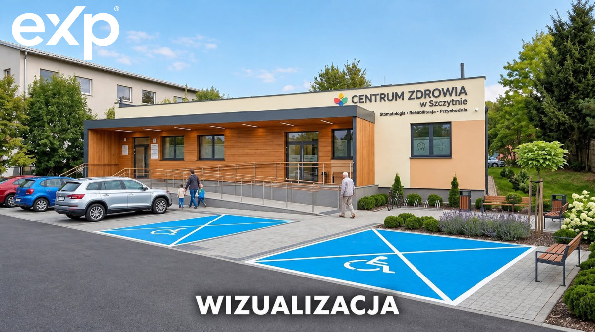 Lokal handlowy/usługowy na sprzedaż w Szczytno, ul., Polna, 12-100, Szczytno, szczycieński, WARMIŃSKO-MAZURSKIE, Polska, 244 m²