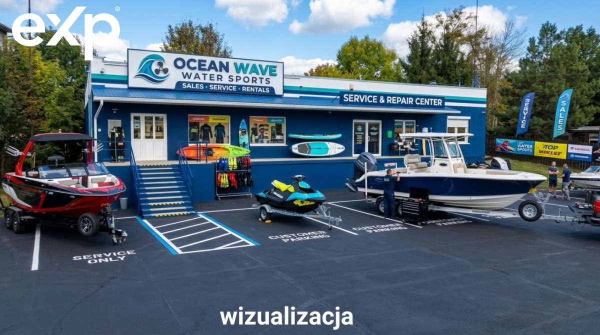 Lokal handlowy/usługowy na sprzedaż w Szczytno, ul., Polna, 12-100, Szczytno, szczycieński, WARMIŃSKO-MAZURSKIE, Polska, 244 m²