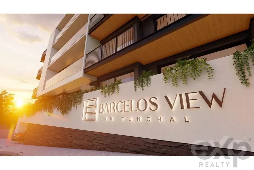 Apartamento T1 com piscina e vista magnífica mar