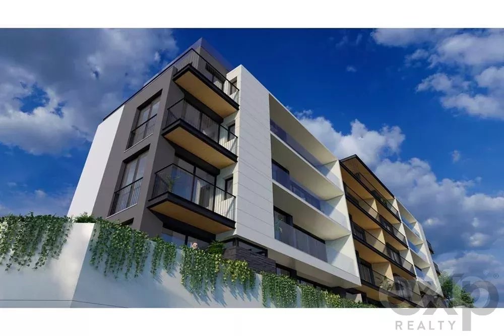 Apartamento T1 com piscina e vista magnífica mar
