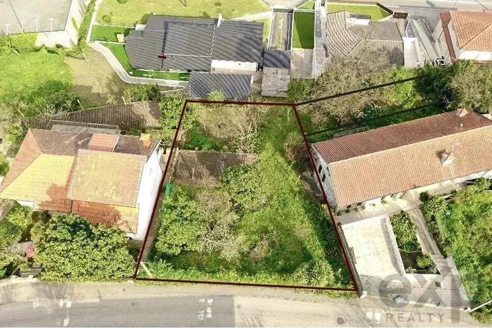 Terreno para construção de moradia em Santo Tirso