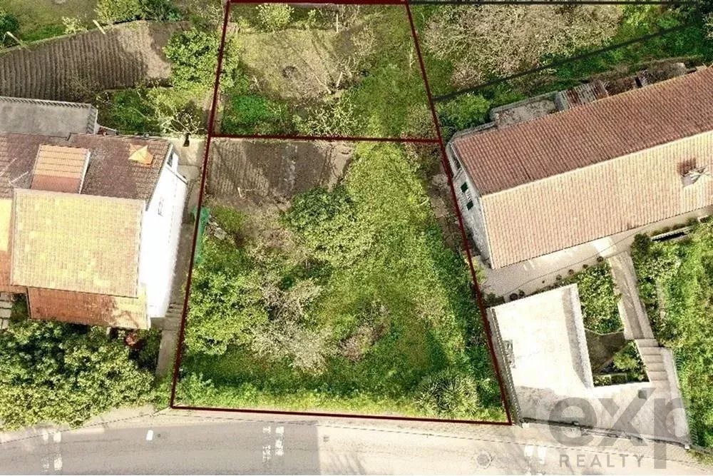 Terreno para construção de moradia em Santo Tirso