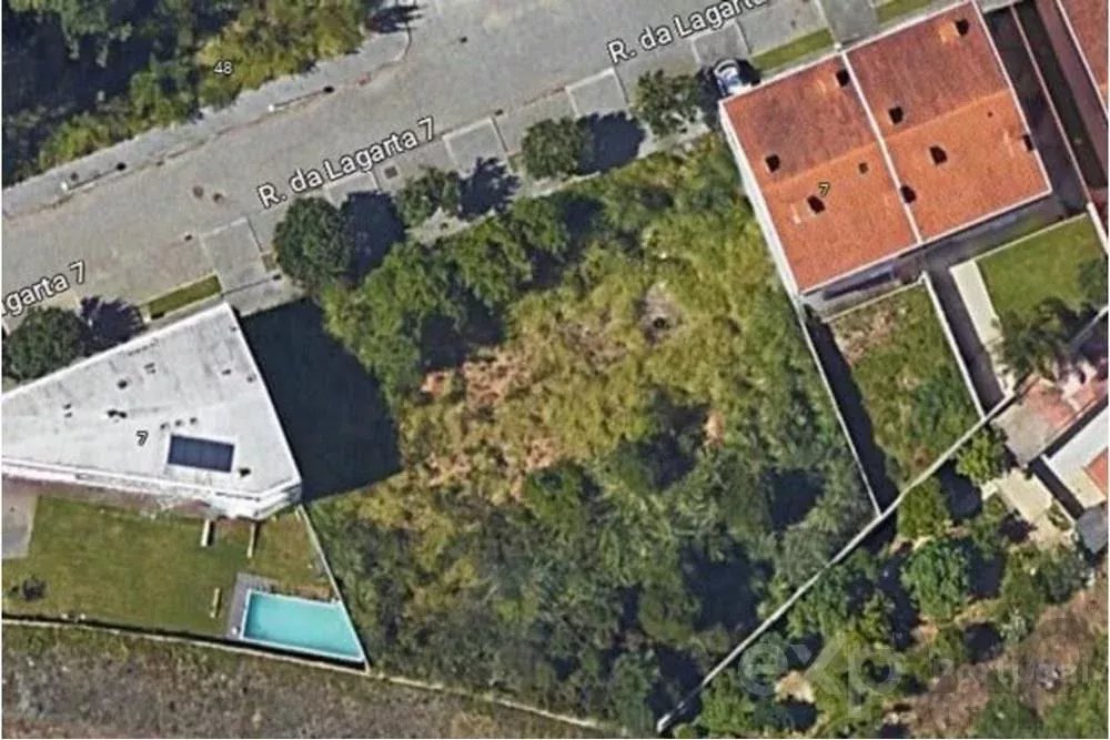 Lote de terreno para construção.