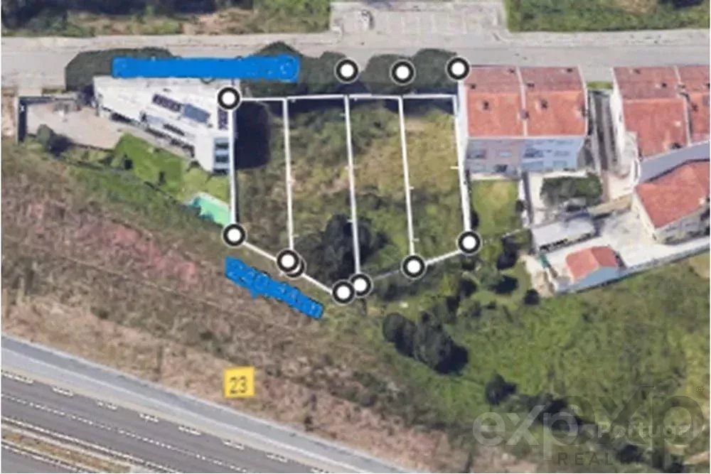 Lote de terreno para construção.