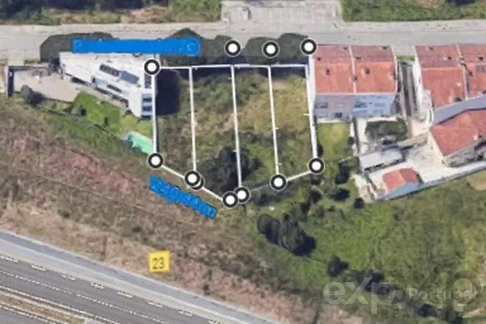 Lote de terreno para Construção.
