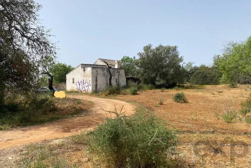 TERRENO MISTO rustico/urbano com ruinas a venda em distrito FARO
