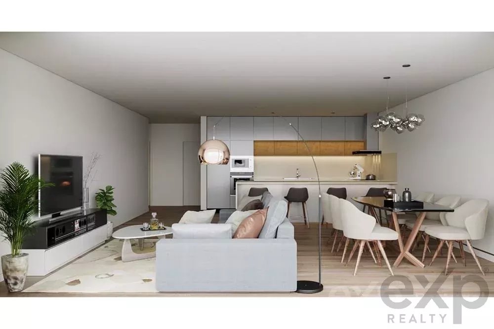 Apartmento T2 com Vista Mar e Piscina