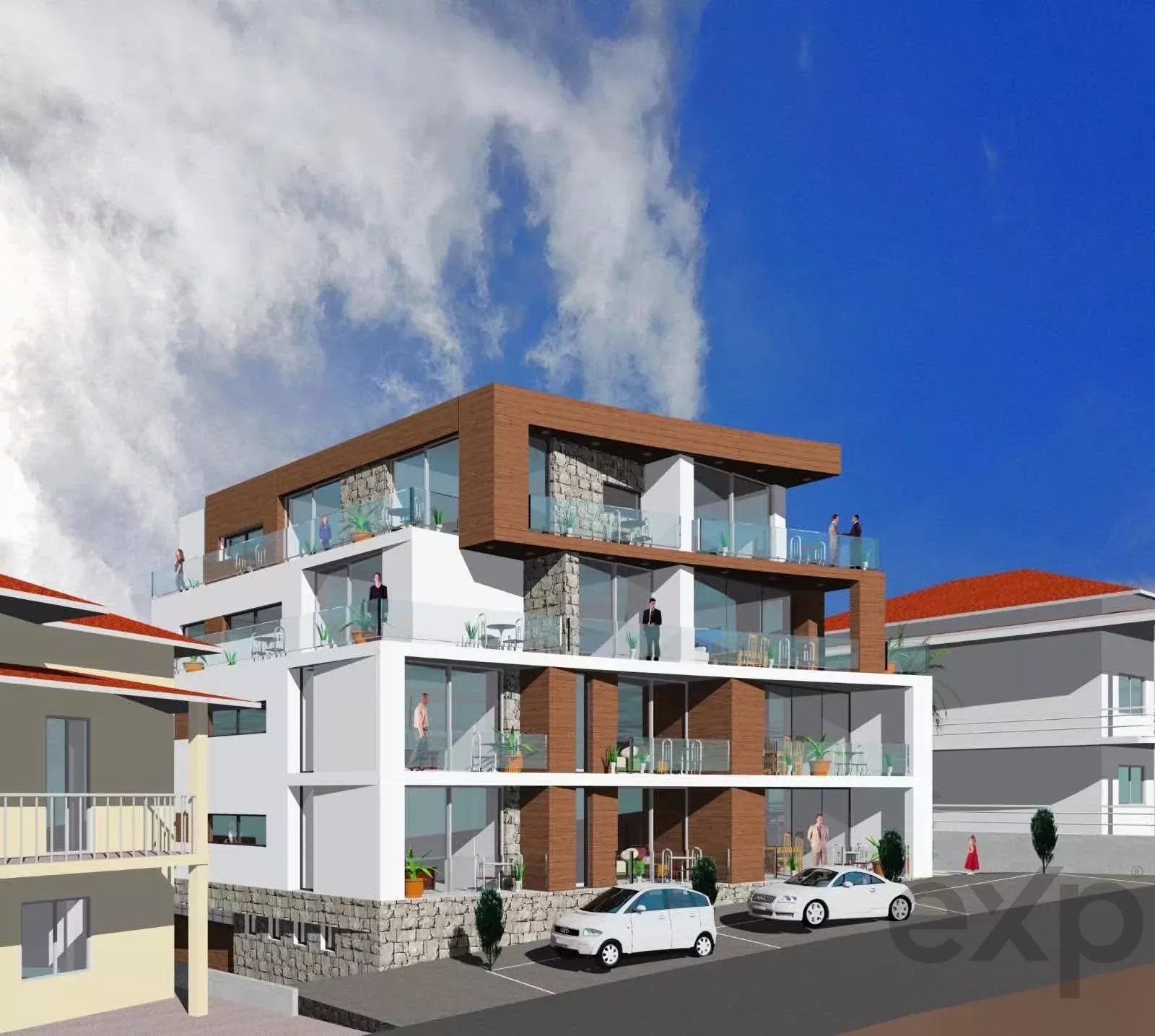 Apartamento T1 – Modernidade e Conforto na Ponta de Sol