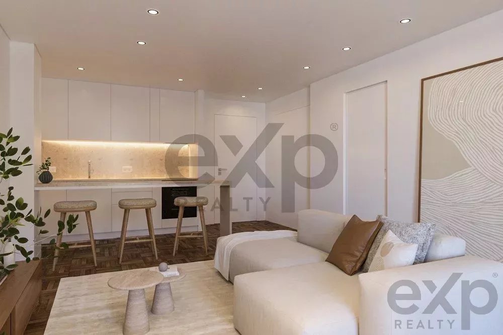 Apartamento T1 – Modernidade e Conforto na Ponta de Sol