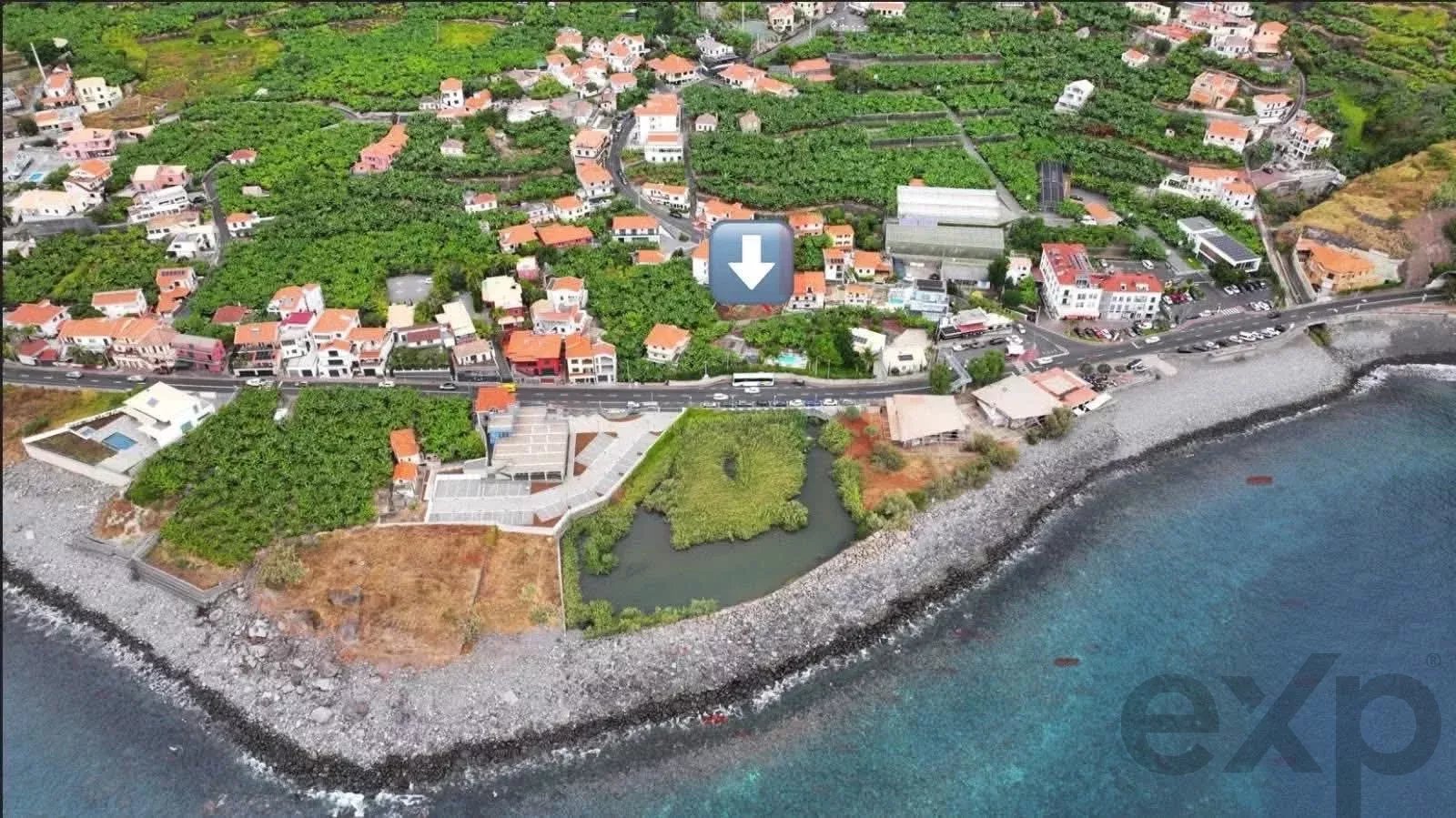 Apartamento T1 – Modernidade e Conforto na Ponta de Sol