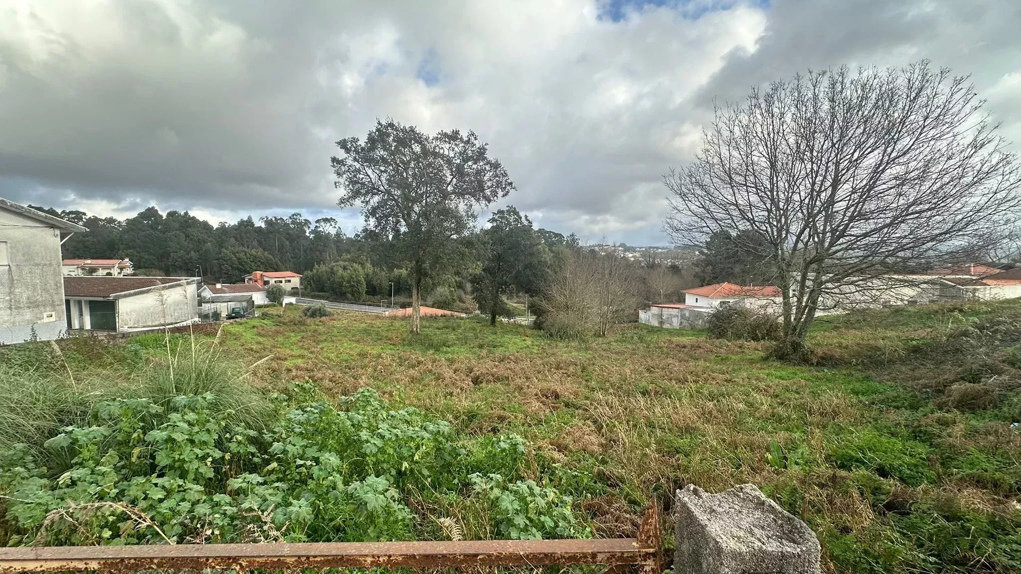 Excelente lote para construção em Sanguêdo, S. Maria da Feira