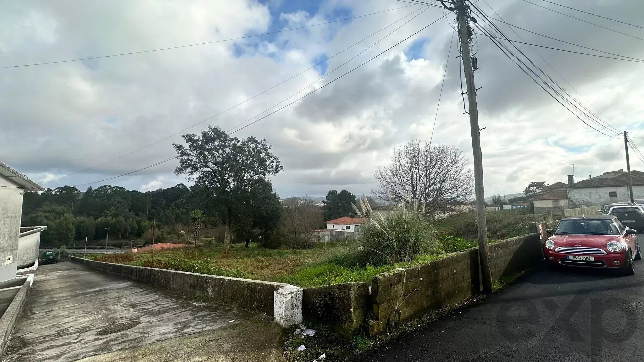 Excelente lote para construção em Sanguêdo, S. Maria da Feira