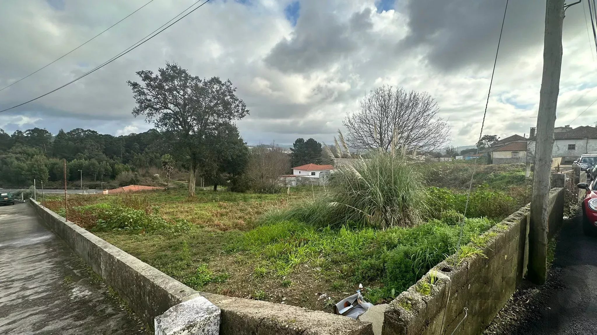 Excelente lote para construção em Sanguêdo, S. Maria da Feira