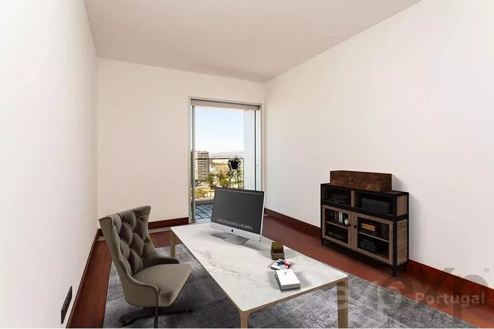 Fantástico apartamento T4 no edifício Sky Restelo 85506586 image 9