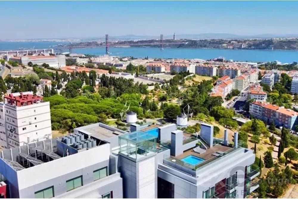 Fantástico apartamento T4 no edifício Sky Restelo 85506586 image 12