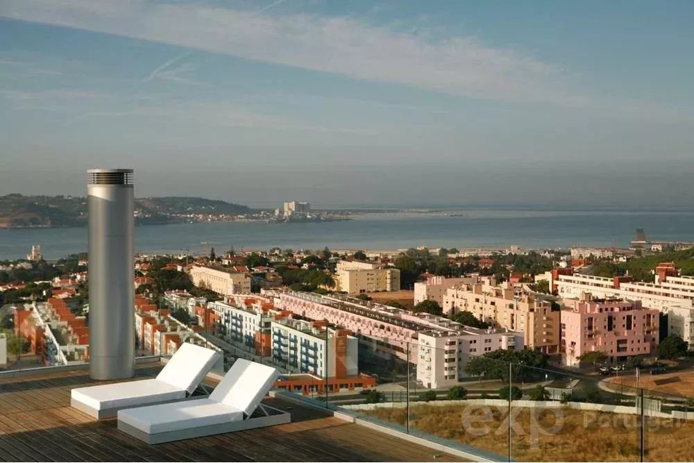 Fantástico apartamento T4 no edifício Sky Restelo 85506586 image 15