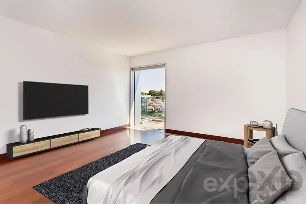 Fantástico apartamento T4 no edifício Sky Restelo 85506588 image 8