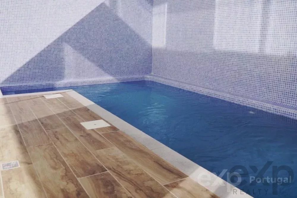 Casa ou Moradia V3 com piscina em Fuseta, Algarve, Portugal,