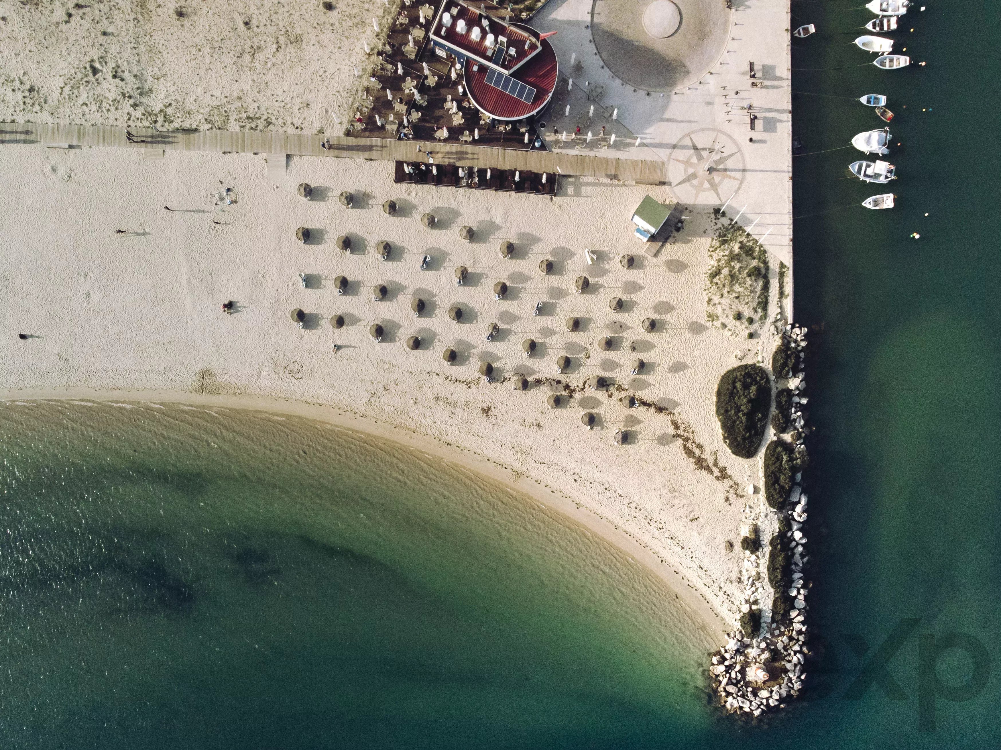 Moradia V3 com piscina privativa em Fuseta, Algarve, Portugal,