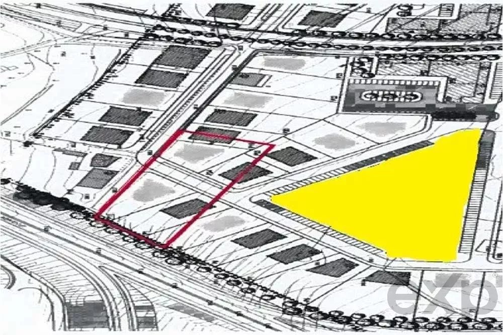 Terreno em Castelo Branco, a Lotear para construção residencial, com Plano de Pormenor aprovado e publicado