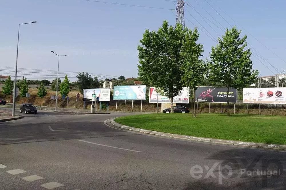 Terreno em Castelo Branco, a Lotear para construção residencial, com Plano de Pormenor aprovado e publicado
